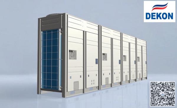 DEKON VRF AIR CONDITIONER modular type Out door units 28kw DC inverter