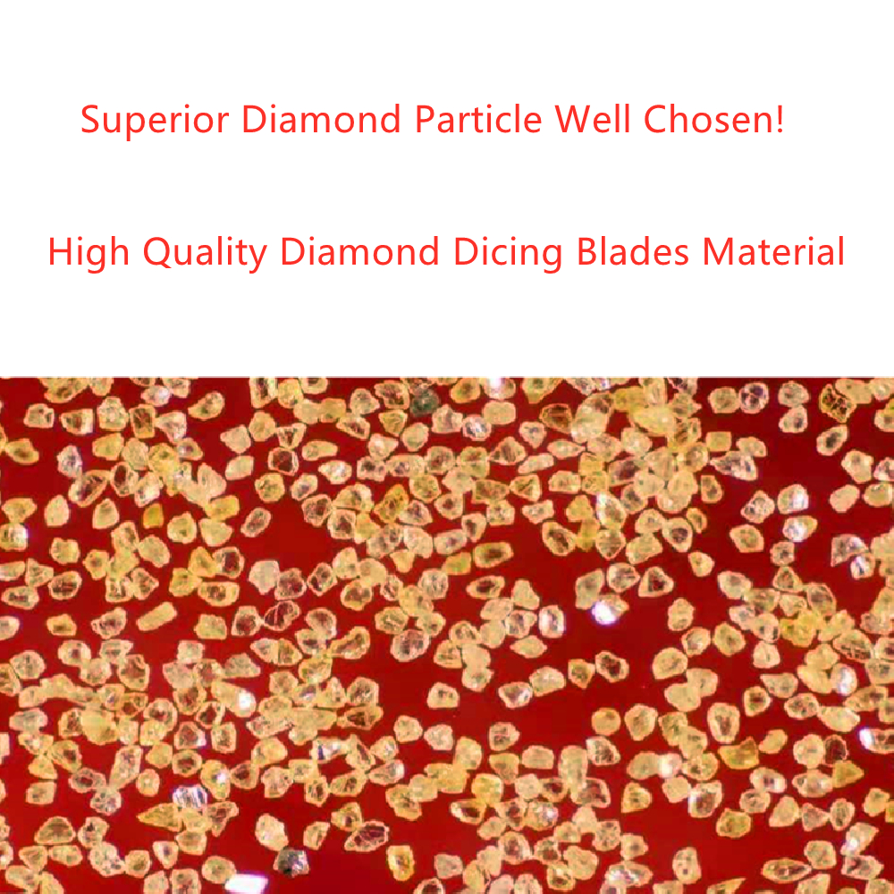 Blue Diamond Cut Circular Saw Blade 105mm Fancy Corrugated