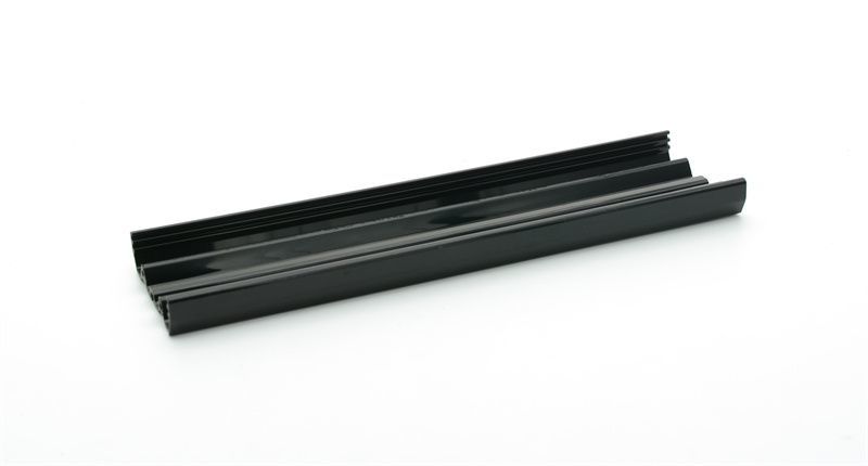 Square PVC Tube with UV Protection