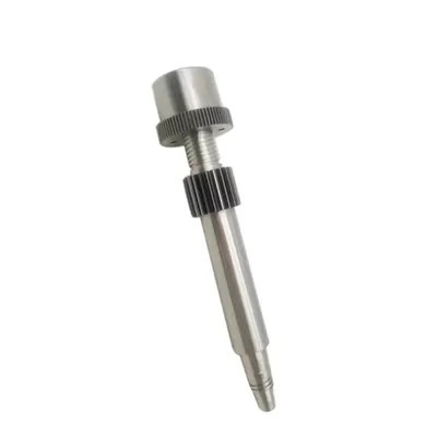 CNC Machining Metal Precision Mold Parts CNC Turning Milling Service
