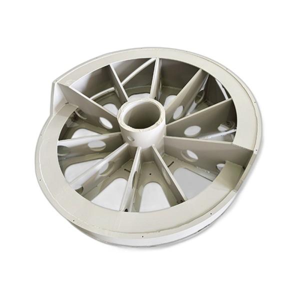 Customized Equipment Accessories Welding Machined Parts Stainless Steel Welding