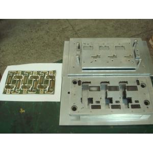 Custom PCB Punching Mold / Punching Tooling with Moveable lower die