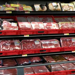 Engine Full Automatic Vegetable Weighing Machine with Date Printer and Blowing