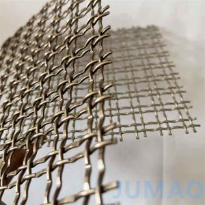 Various Colors Diamond Square Architecture Custom Mesh In 1-6m Length