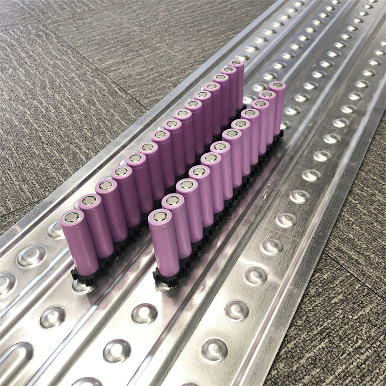 Customized Aluminum Alloy Liquid Cooling Plate For High Power Density Electric Devices