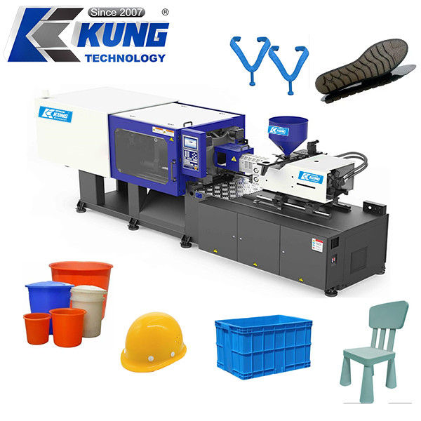 Automated Precision Plastic Mould Making Machine High Speed