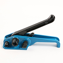 Blue 9mm - 19mm PET Strapping Tensioner Hand Strapping Tool