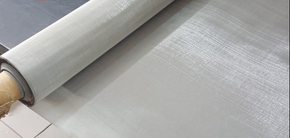0.5mm Stainless Steel Woven Wire Cloth 400 Mesh