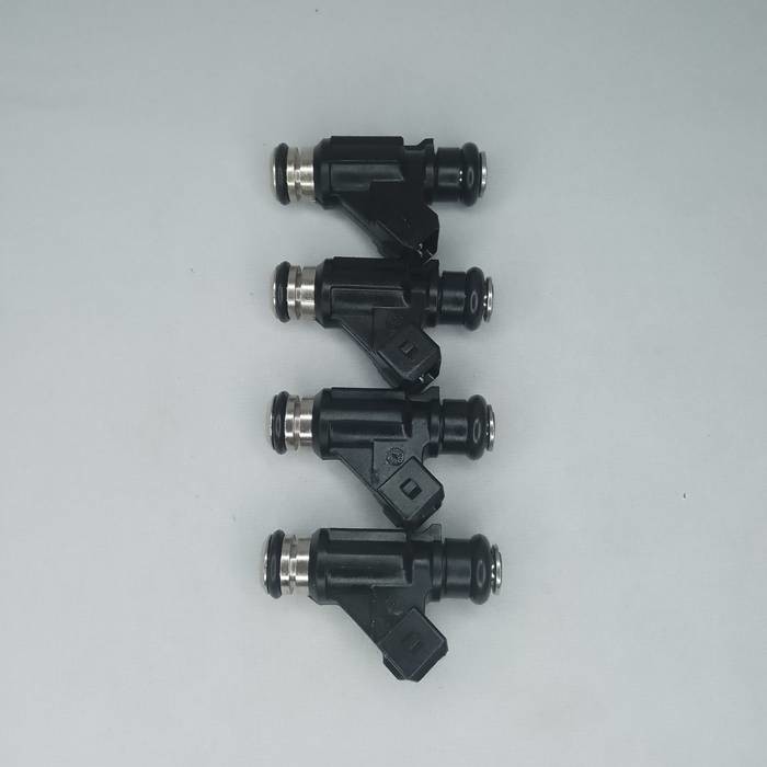 25368820 Rebuilt Delphi Fuel Injectors Warranty FAW Jiabao