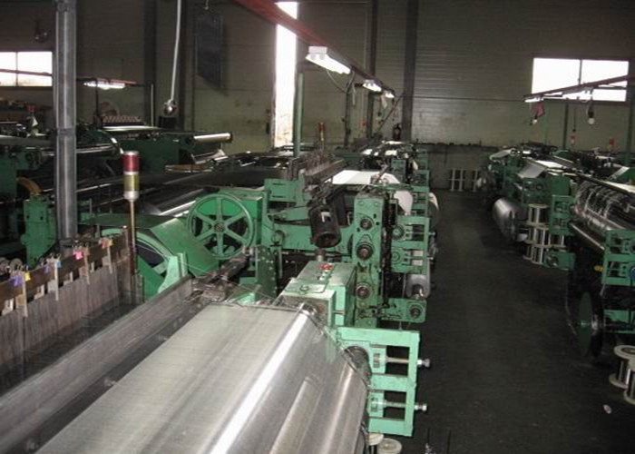 SUS316L Plain Weave Wire Mesh