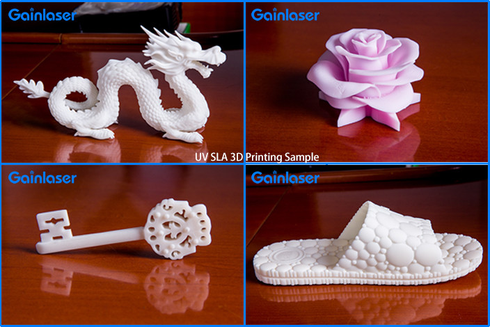 355nm 3Watt Solid State Laser For SLA 3D Printing