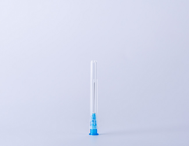 FDA510K Sterile Disposable Syringe With Needle Medical Use 2.5ml 5ml