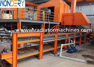 China 10M Continuous Copper Ingot Casting Machine Production Line on sale