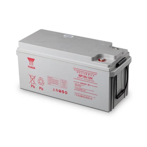 YUASA NP155-12 12V 155Ah Battery Rechargeable VRLA Battery for UPS Uninterrupted