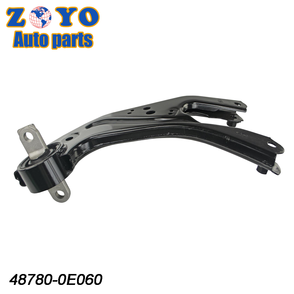 Directly Supply Nature Rubber Bushing Rear Left Control Arm for Lexus RX350 2010-2021