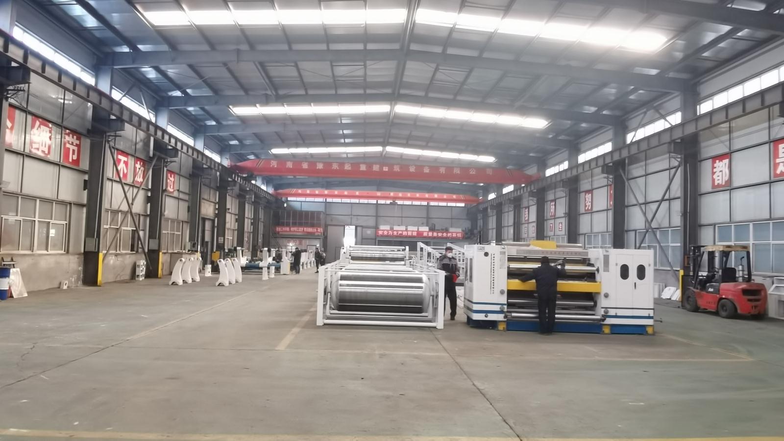 Singer Facer Tape Vacuum Suction Carton Box Packing Machine