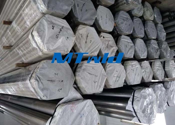 2205 / 2507 Duplex Stainless Steel Welded Tube For Condenser
