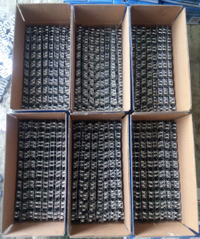 Standard Wood Connector Perforated Nail Plate for Wood Construction Roof Trusses