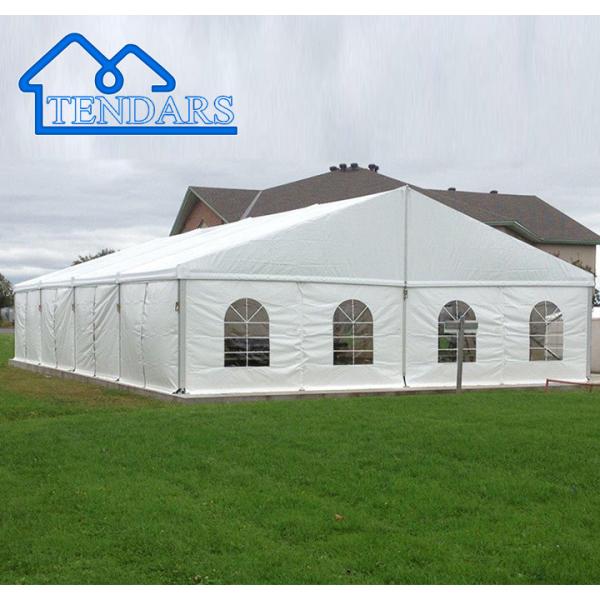 Events Marquee A Shape Tent Luxury Fashion Customized Waterproof Canopy Tent