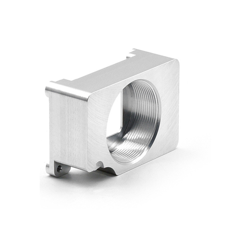 Precision Steel Aluminum Milled Machining Components CNC Machining Prototype Manufacturers
