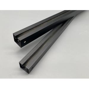  Aluminum Profile For Solar Power Panel With Customized Width Manufactures
