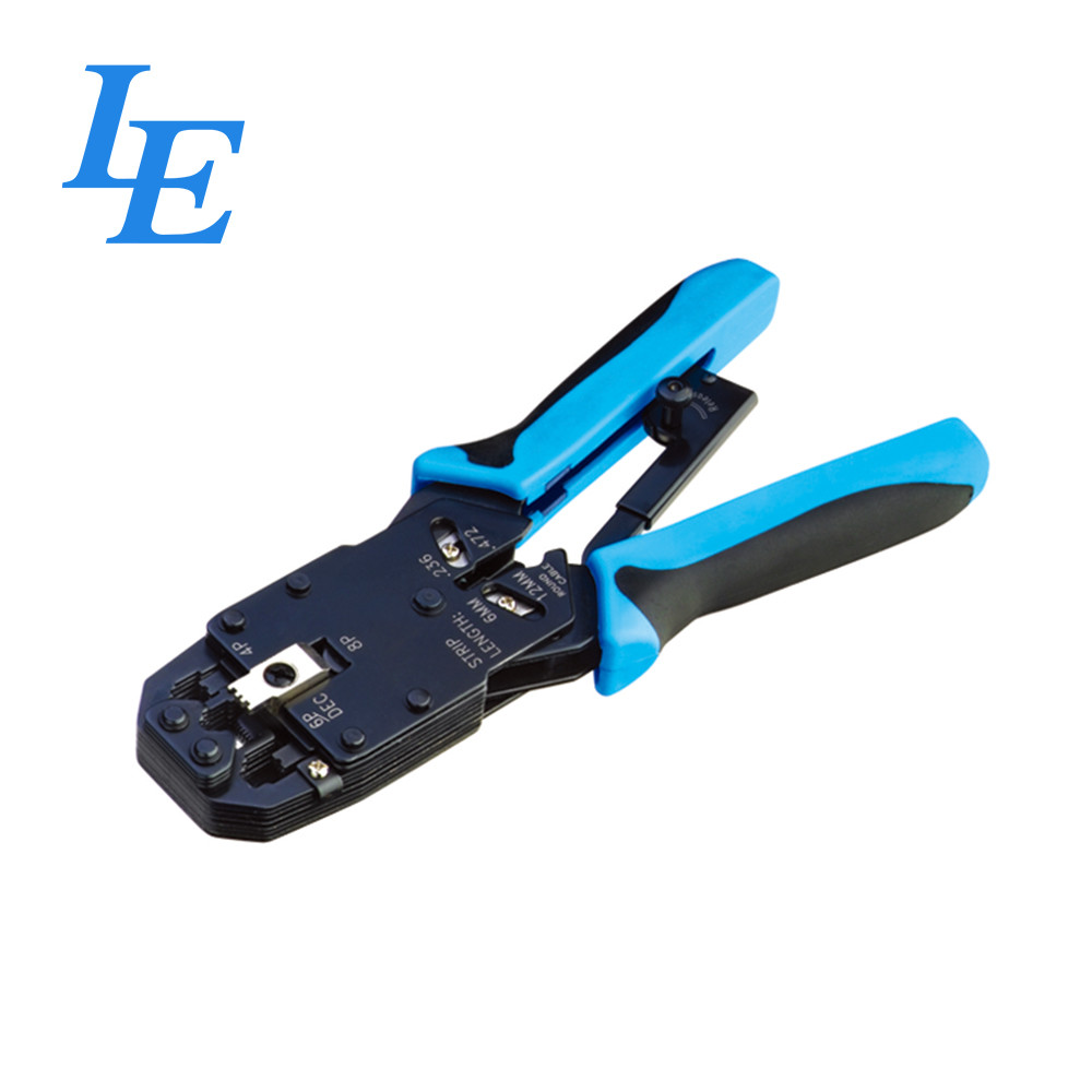 LE-N568 / N568R 150mm 8P8C Modular Holder Crimping Tools