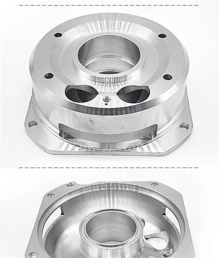 CNC mill tooling