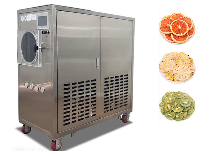 Air Cooling Medicine Pharmaceutical Freeze Dryer 100L