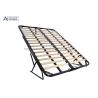 Buy cheap Poplar Slat 5ft Foldable Ottoman Bed Mechanism from wholesalers