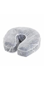 Fitted Headrest Covers