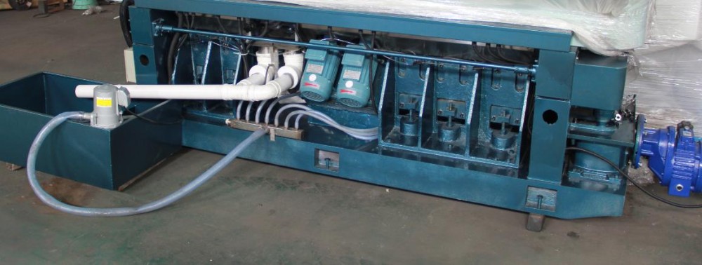 Good stability edging glass machinery for sale