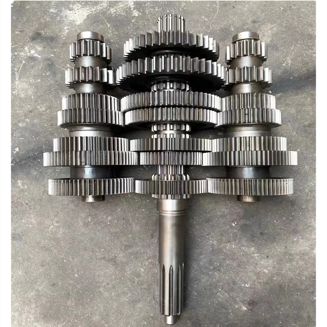 Truck Transmission Spare Parts 12JSD160T-1707140 Synchronizer for Heavy Duty Truck
