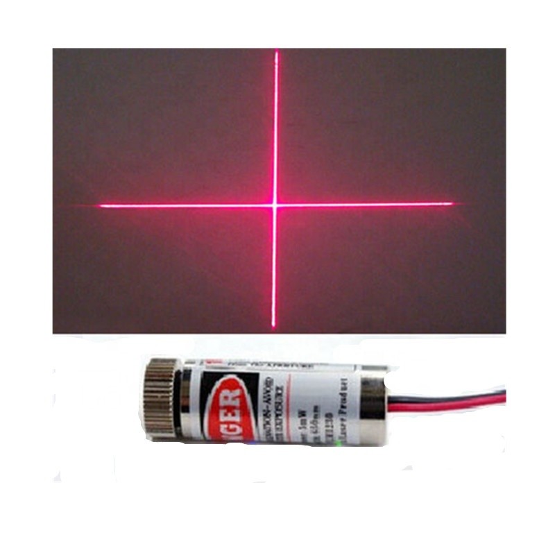 650nm 1mW 5mW 10mW 100mW High Power Laser Diode Module