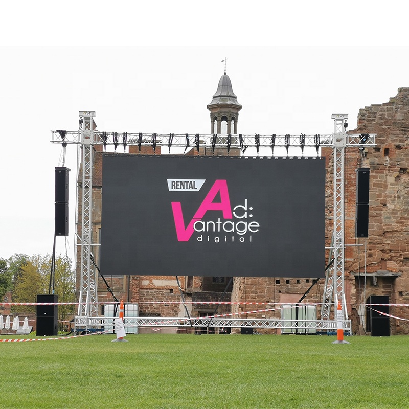 Large LED Display Screen