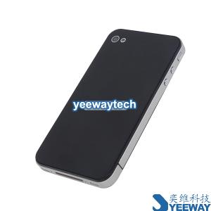 HiPhone K668 Quad Band Dual Cards Dual Cameras WiFi Bluetooth Java 3.5 - inch