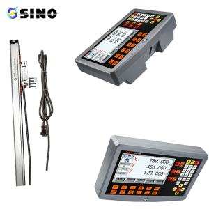 SDS2-3VA Digital Grating Ruler Measuring Machine With SINO Magnetic Scale DRO