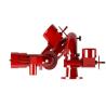 Buy cheap 40L/S Rated Flow Customized Electric Water Fire Cannon for Rescue and Explosion from wholesalers