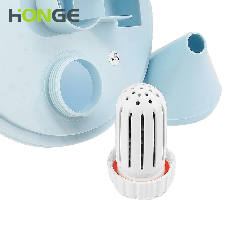 Office Tabletop 3.3L Aroma Ultrasonic Humidifier 210*340MM For Bedroom