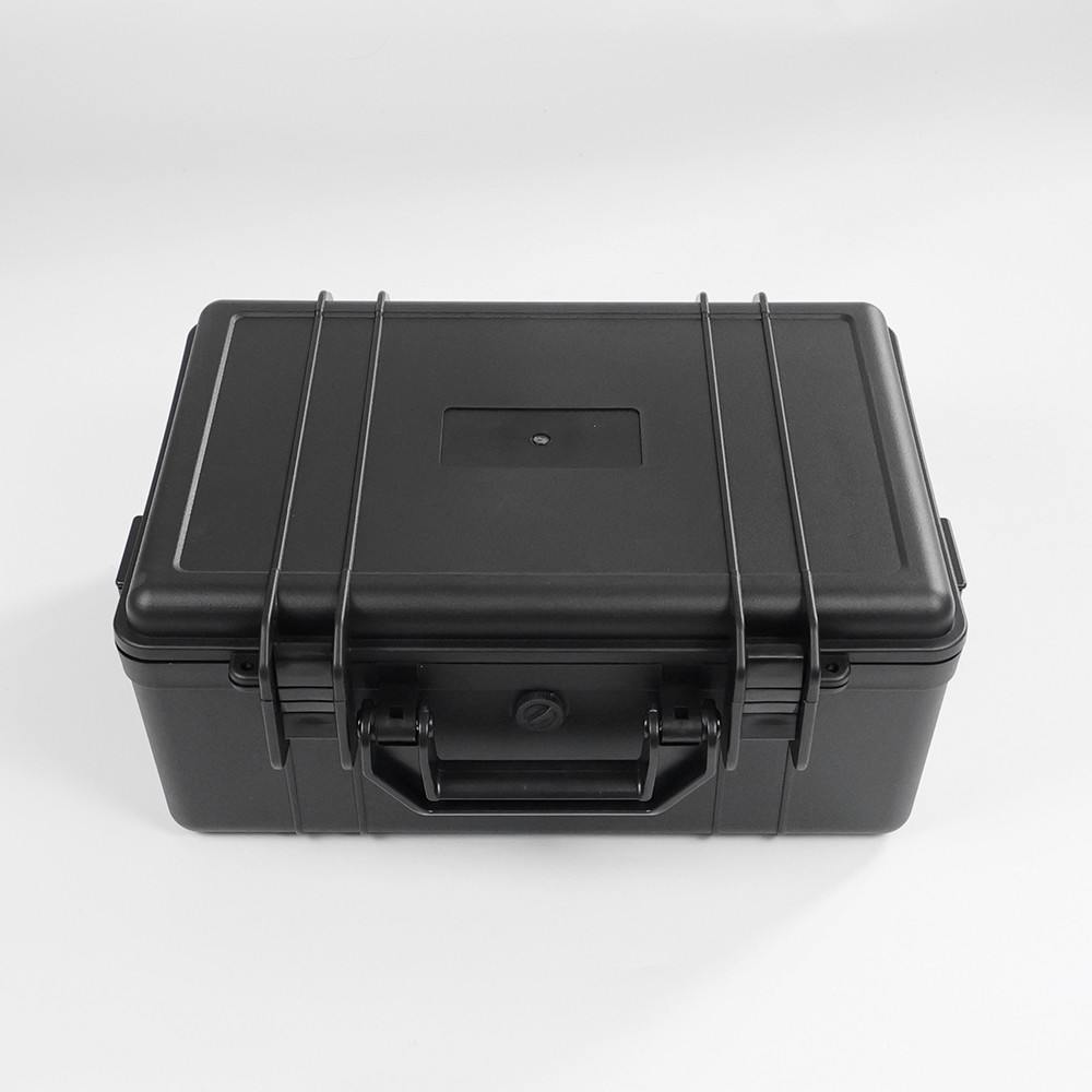 Waterproof Safety Equipment Plastic Case 390 X 285 X 170mm