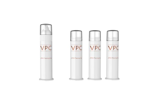 Leak-proof Food Grade PP Pump Bottle Dispenser Custom Logo and Color available
