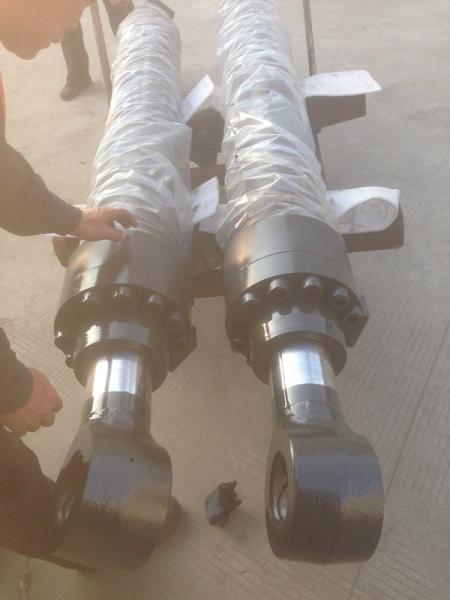 Sany SY465 boom hydraulic cylinder Sany spare parts supply hydraulic cylinder