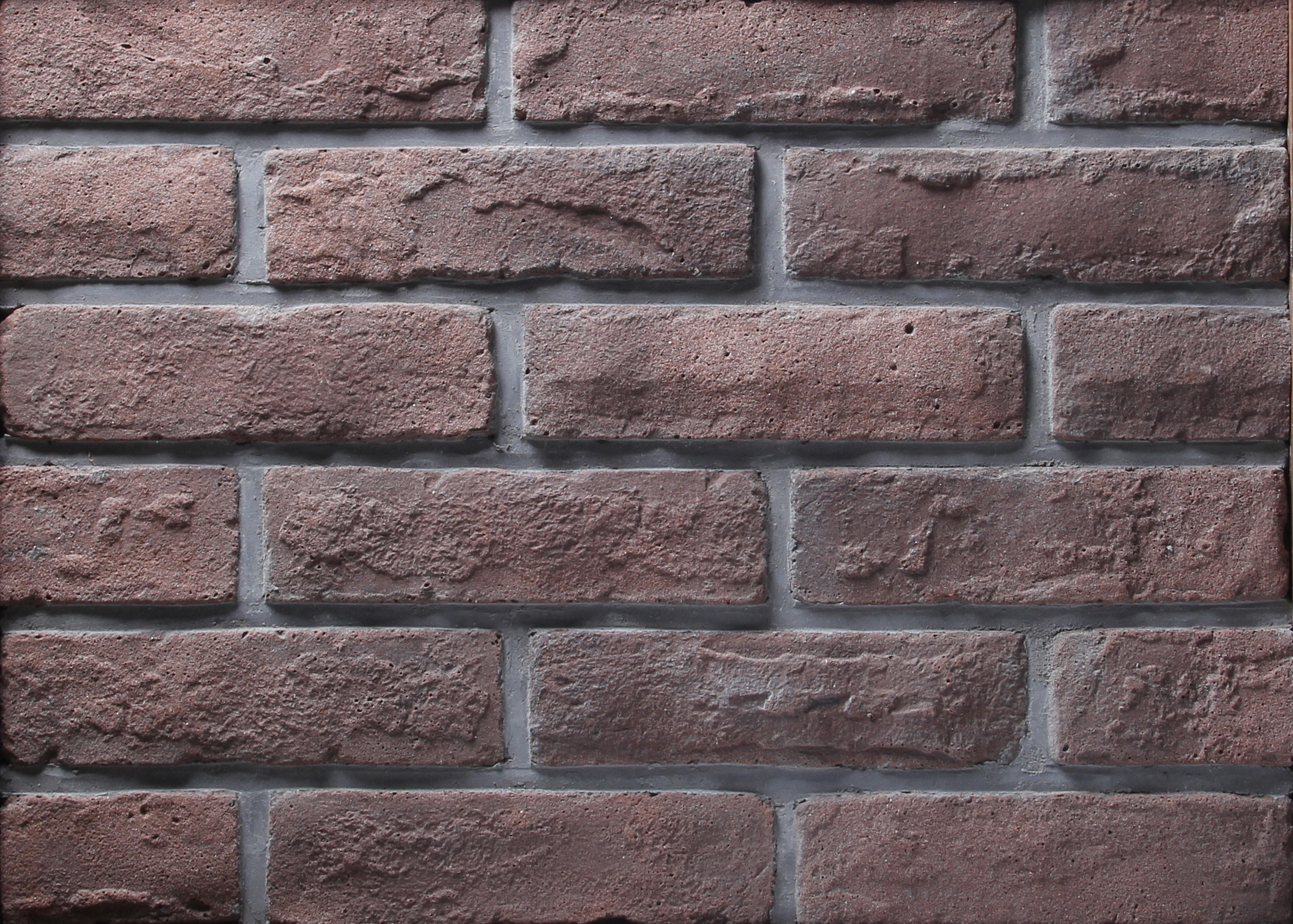 Handmade House Wall Decoration Exterior Thin Brick Veneer Thickness 12mm