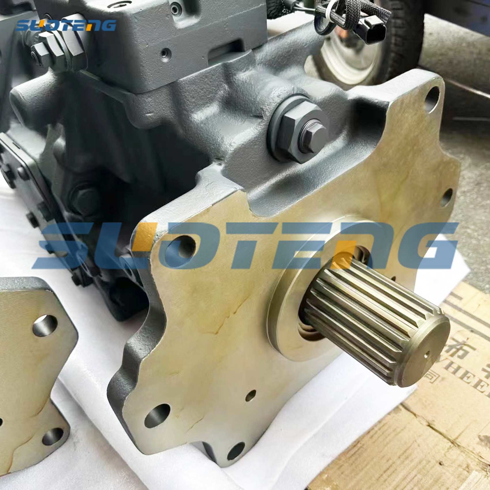 Mining Excavator PC2000-8 Hydraulic Pump 708-2K-00122 Main Pump 7082K00122