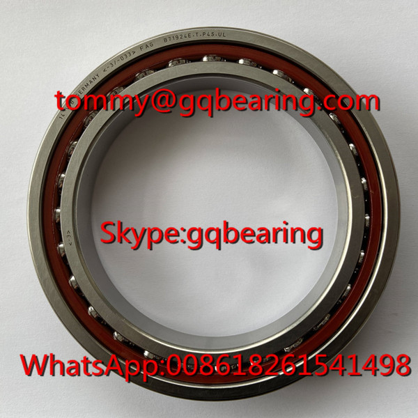Duplex Matching GMN S 61906 C TA P4 DUL Super Precision Angular Contact Ball Bearing