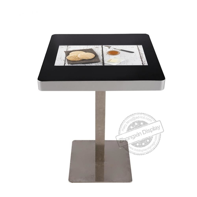 Transform Your Gaming Experience Interactive Touch Screen Table 21.5inch Game Table And Android OS