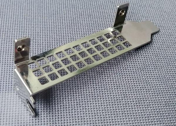 Sheet Metal Parts Manufacturer Sheet Metal Pressed Components 0.01mm Tolerance