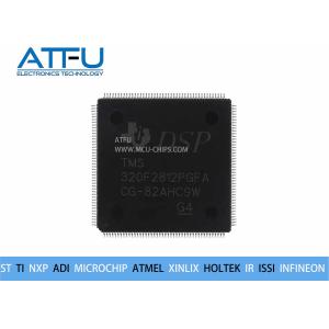 ROHS Microcontroller Chip Digital Signal Processors LQFP-176 TMS320F2812