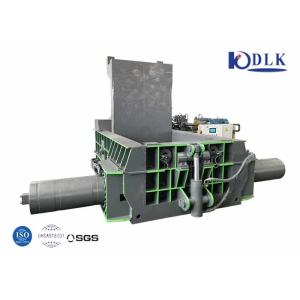 China 200T PLC Control Automatic Hydraulic 380V Baling Press Machine on sale