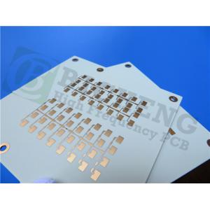  30mil RO4730G3 Pcb Rogers 2-Layer ENIG Surface Finished Manufactures