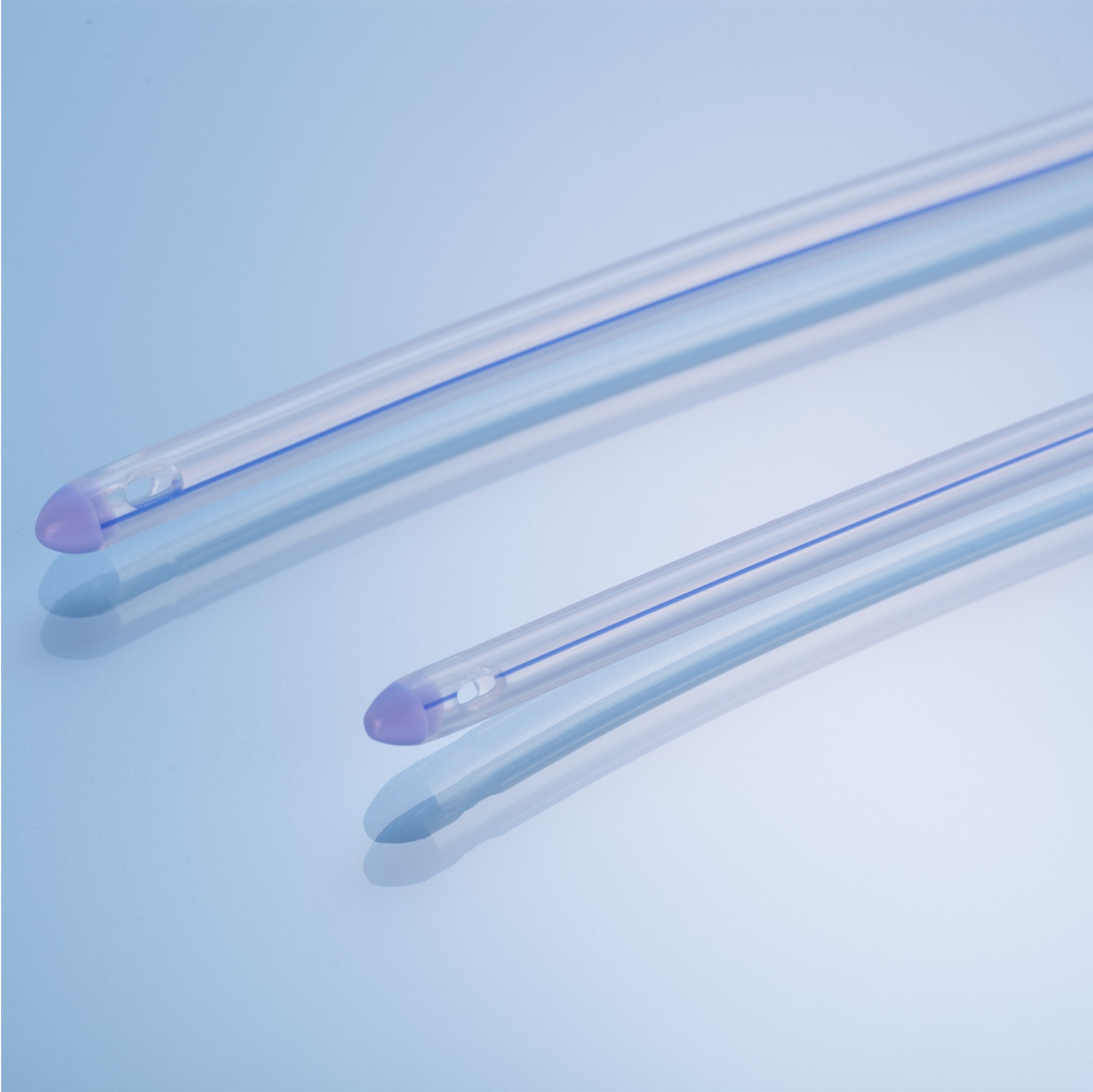 Ce Approved Different Size 8FR-10FR Disposable Medical Two Way Sterile Silicone Balloon Foley Catheter